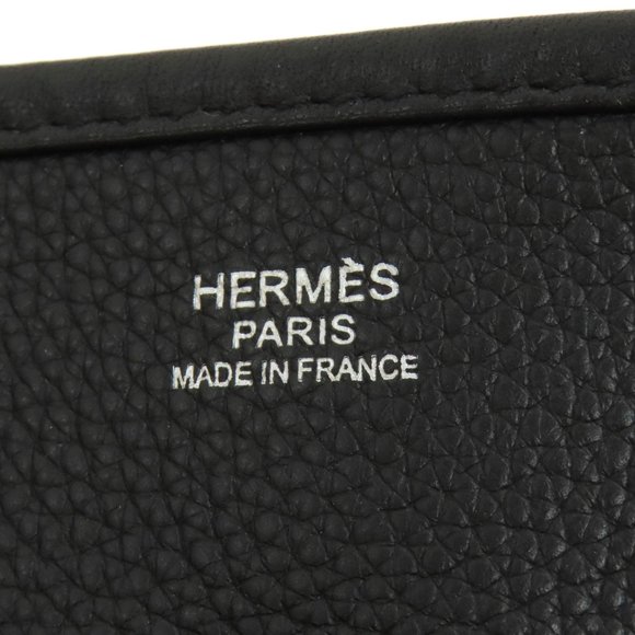 Hermes Evelyn 3 PM Shoulder Bag Taurillon Women's - Picture 6 of 11